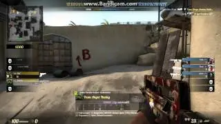 CS:GO Eco-Ace incl. CT-Fail