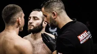 Aggrelin 22 - Daniel Wolak vs. Ayub Gaziev