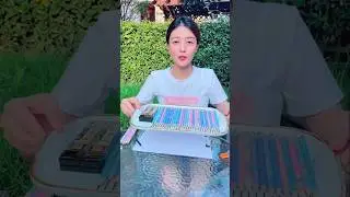 Лучший механический карандаш для детей | Плавное письмо + ластик в подарок! ✨✏️🤯 #шорты