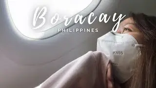 Boracay airport arrival ✈️ Island Star Express, Henann, sunset, Aria | Philippine travel vlog