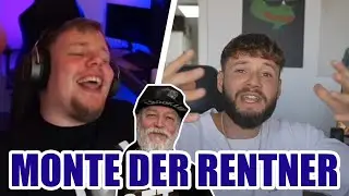 MONTE der Rentner | REAKTION auf SPICY TYKTOKS von Inscope | Tanzverbot reaction