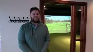 Introducing the KCC TrackMan Indoor Golf Studio | Kent Country Club