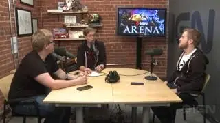 Why We Aren't Playing Dota 2's Year Beast Brawl Mode - IGN Arena Podcast