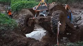 33rd Borneo Safari international offroad challenge 2025 sabah, Malaysia