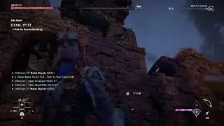 Horizon Forbidden West_Side QUEST Signal Spike pt 2