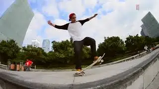 Three - Three on a Three (Hugo Zurita #VansMx)