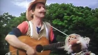 Uncle Matt's Postcard: Street Guitarist (HBO Version)