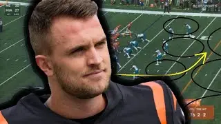 Film Study: can the Cincinnati Bengals stay afloat with Jake Browning at QB?