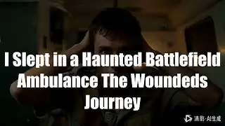 I Slept in a Haunted Battlefield Ambulance The Woundeds Journey