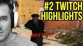 JAK TEGO NIE TRAFIŁEM?? - TWITCH HIGHLIGHTS #2