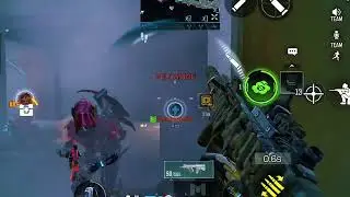 The Call of Duty Mobile DMZ mode, Teammates : 4Blocc And Murder bot 2.0 Let's Go !!