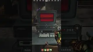 Did You Notice This Insane Detail In Cold War Zombies?! COD Zombies #shorts #gaming