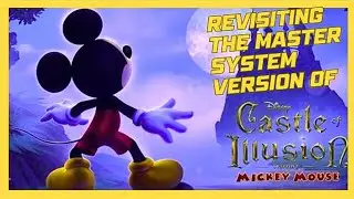 Revisiting The Master System Version Of 