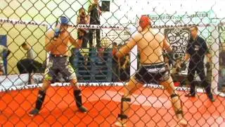 MP MMA - Patryk Kaczmarczyk