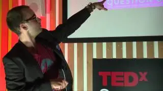 TEDxSussexUniversity - Peter Barden - Graduate Entrepreneurship