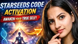 STARSEEDS CODE ACTIVATION 😍🕉️❤️ कब और कैसे होता है? || Starseed Journey #starseedcodeactivation