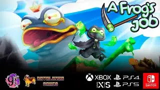 A Frog's Job - Trailer
