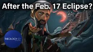 I, Pet Goat II Explained: February 17, 2026 Annular Eclipse followed by war in the Middle East?