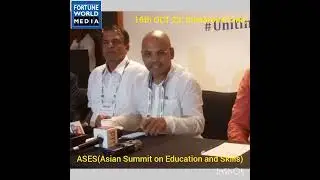 ASES(Asian Summit on Education and Skills)-FWM