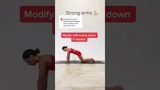 How to: build arm strength #shorts