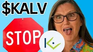 KALV Stock TUESDAY MADNESS! (news update) Kalvista Pharmaceuticals stock analysis best broker review