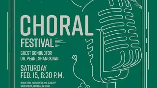 Choral Festival 2020