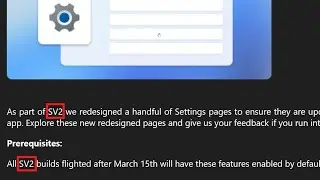 Microsoft accidentally confirms the Windows 11 Sun Valley 2 feature update