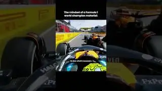Lando Norris Takes The Senna Quote To Another Level! #f1