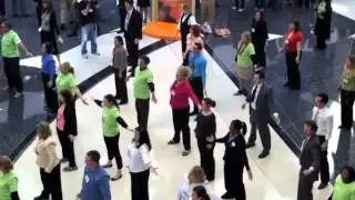 Flash Mob - NRA show