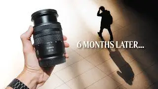 Canon RF 28-70mm f/2.8: Почему этот объектив меня действительно удивил