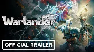 Warlander - Official Gameplay Trailer