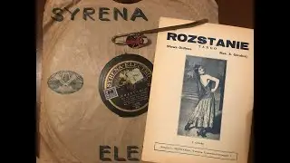 Rozstanie - Tadeusz Faliszewski