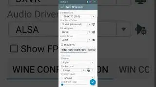 شرح محاكي winlator عدادت