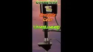 Cornfield Crappie Gear Live sweep review