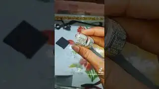 Tempat kerja QASYAFA_JEWELLERY #music #diamond #gemstone #ring #dj #ruby #batuakik #jewelry #gems