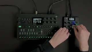Tonverk dark techno rumble | controlled by Oxi E16 | Jamuary 2026 Day 24