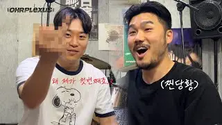 [더참시: 멤버 인터뷰 1화] OHRPLEXUS의 가면라이더, 김도훈