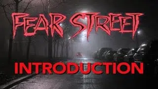 FEAR STREET RETROSPECTIVE - Introduction | David Popovich