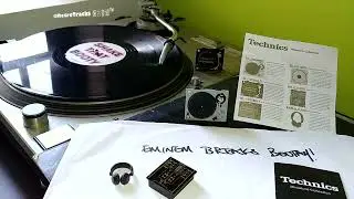 Eminem - Shake That Booty！(Breaks Bootleg) [12'' Single, Vinyl 2006]