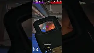 First Decent 4K on PC | #fyp #r6