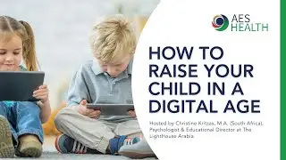 How to raise your child in a digital age