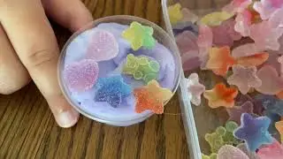 Temu slime haul