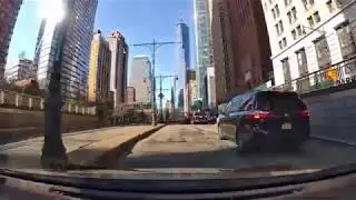 (2) Battery Park Tunnel (from FDR Drive)