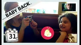 Want My Baby Back: A Mourning & Mental Health Journey | Ep. 3 (Days 31 - 50)