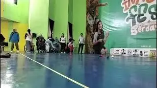 Lomba bocia SLBN 25 Sintang