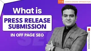 How To Do Press Release Submission In SEO | PR Submission In SEO | #prsubmission #offpageseo
