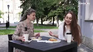 Завтрак с Tomsk.ru: поговорили с управляющей кафе «Кафедра» о буднях работника общепита