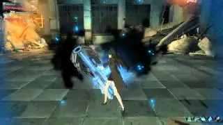 Soul Worker: Free Action MMORPG