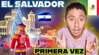 MEXICANO reacciona | DESFILE de GLOBOS GIGANTES 🇸🇻