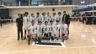 2023 Best of the West BOTW - 604 18U vs Durham Attack Fierce - Set 3